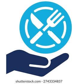 Free Food Icon Element For Design