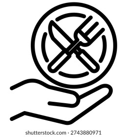 Free Food Icon Element For Design