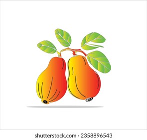 Free fruit vector design and logo 