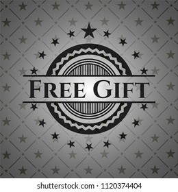 Free Gift dark emblem