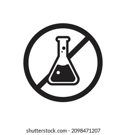 Free GMO icon design vector illustration