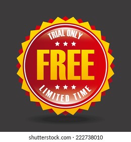 free graphic design , vector illustration