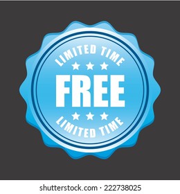 free graphic design , vector illustration