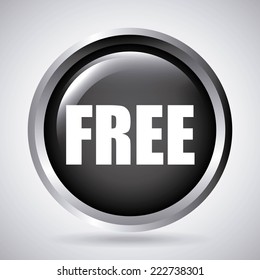 free graphic design , vector illustration