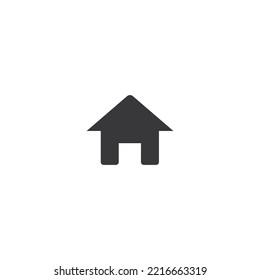 Free Home and House Vector App Icon Design Download for Use.