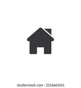 Free Home and House Vector App Icon Design Download for Use.