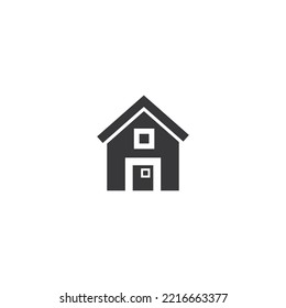 Free Home and House Vector App Icon Design Download for Use.