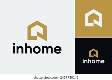 free home minimalist logo concept designs