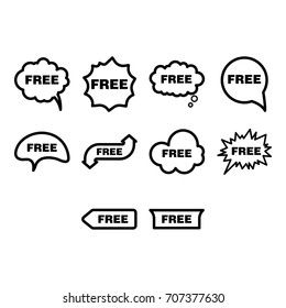 free icon set