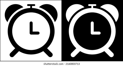 Free Icon Vector Illustration Alarm Clock 