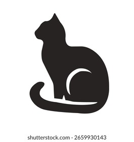 Ilustraciones gratis y Arte vectorial: Gato negro