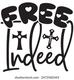 free indeed is best design