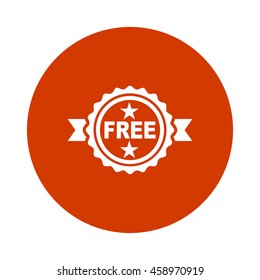 free label badge