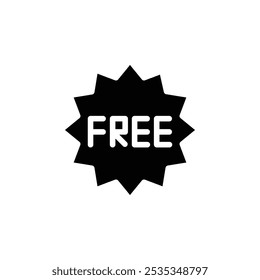 Free label icon web design in vector