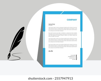 Free Letterhead Templates and Examples (Company, Business, Personal)