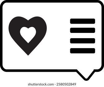 Free Love Letter New Vector Design  