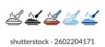 Free Meals Icon Set Multiple Style Collection