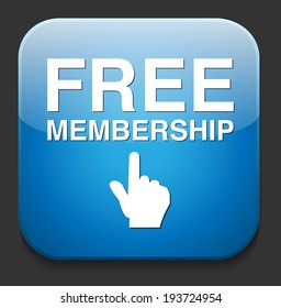 free membership button