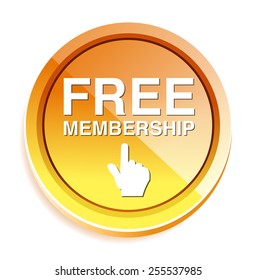  free membership button
