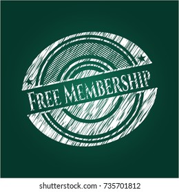 Free Membership on blackboard