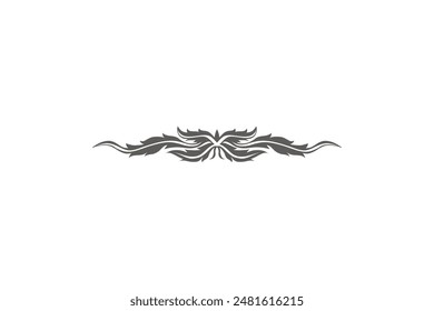 Free ornaments vintage design vector image background
