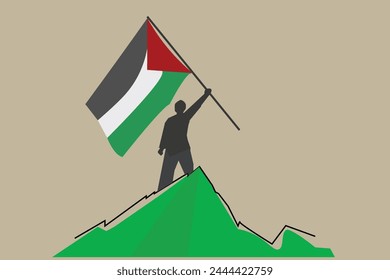 Free Palestine Background, wallpaper, Power in the Gaza Strip