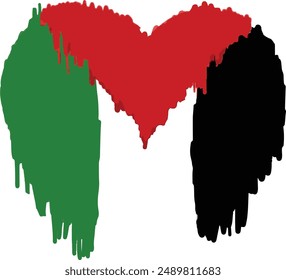 Free Palestine flag vector, Save Gaza Save Palestine