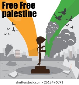 free free palestine for gaza background 