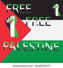 free free palestine graphics design 