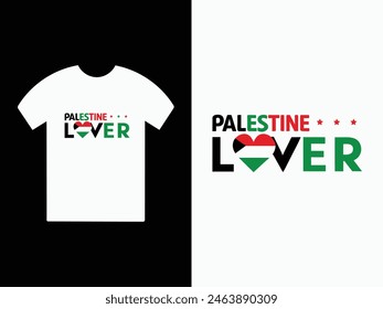 Free palestine t-shirt design. t-shirt design free Gaza free Palestine.