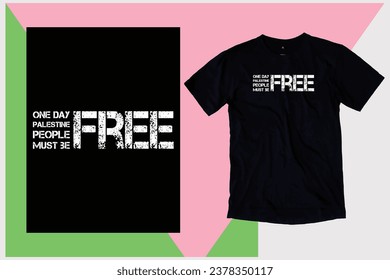 Free Palestine T-shirt, Free Palestine, Stand with Palestine, Activist Shirt, Save Palestine, Human Rights, Equality T-Shirt, Gaza PNG svg