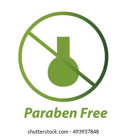 Free Paraben Vector Icon