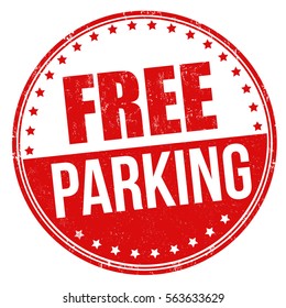 22 Parking gratuit Images, Stock Photos & Vectors | Shutterstock