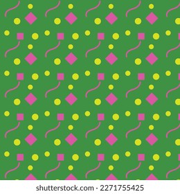Free Party Style Background pattern 