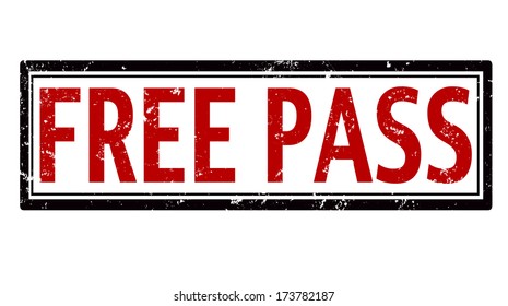 Free Pass Images, Stock Photos & Vectors | Shutterstock