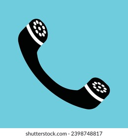 Free phone vector icon design