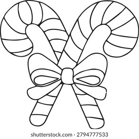 Free printable Christmas candy