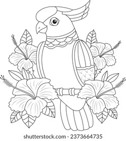 Free printable coloring page for kid's