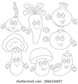 free printable fruit coloring pages kids stock vector royalty free 2066156057