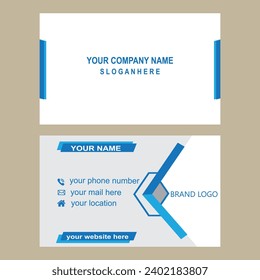 Free printable vector eps business card ,visiting card templates you can customize for your company or your self.