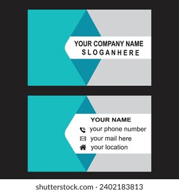 Free printable vector eps business card ,visiting card templates you can customize for your company or your self.