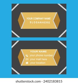 Free printable vector eps business card ,visiting card templates you can customize for your company or your self.