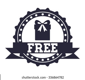 free product design, vector illustration eps10 graphic 