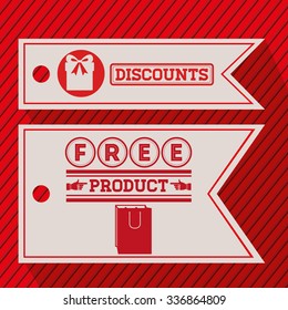free product design, vector illustration eps10 graphic 