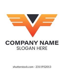 Free Professional Company Logo Design Template