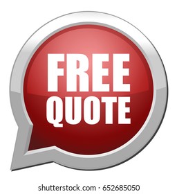 Free Quote button