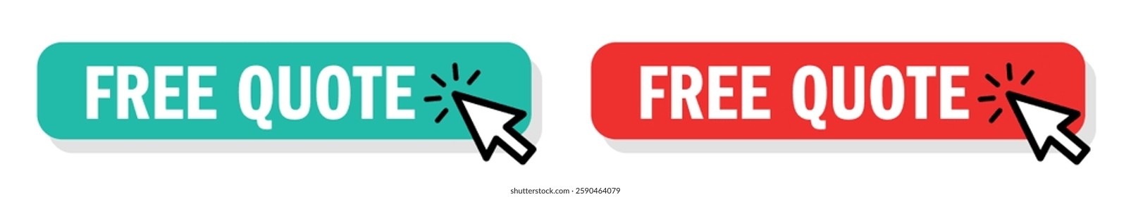 Free quote on color bar
