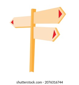 Plantilla de signo de ruta libre