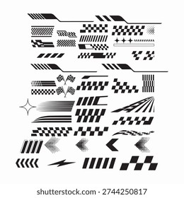 Free round shapes web shape flat style design