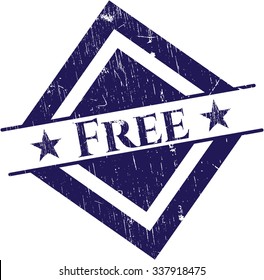 Free rubber stamp
